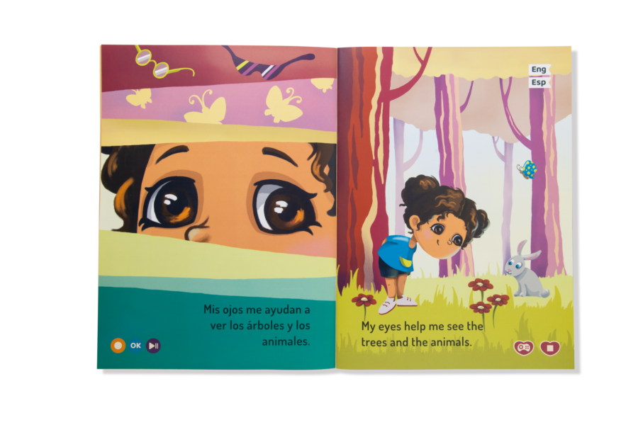 Learning about My Body